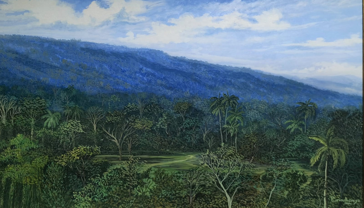 Selva Lacandona