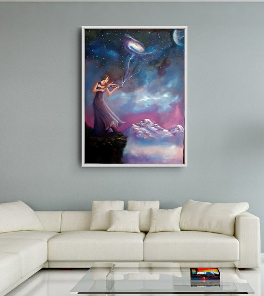 Melodía al universo