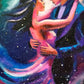 Bailando hasta el final del amor.