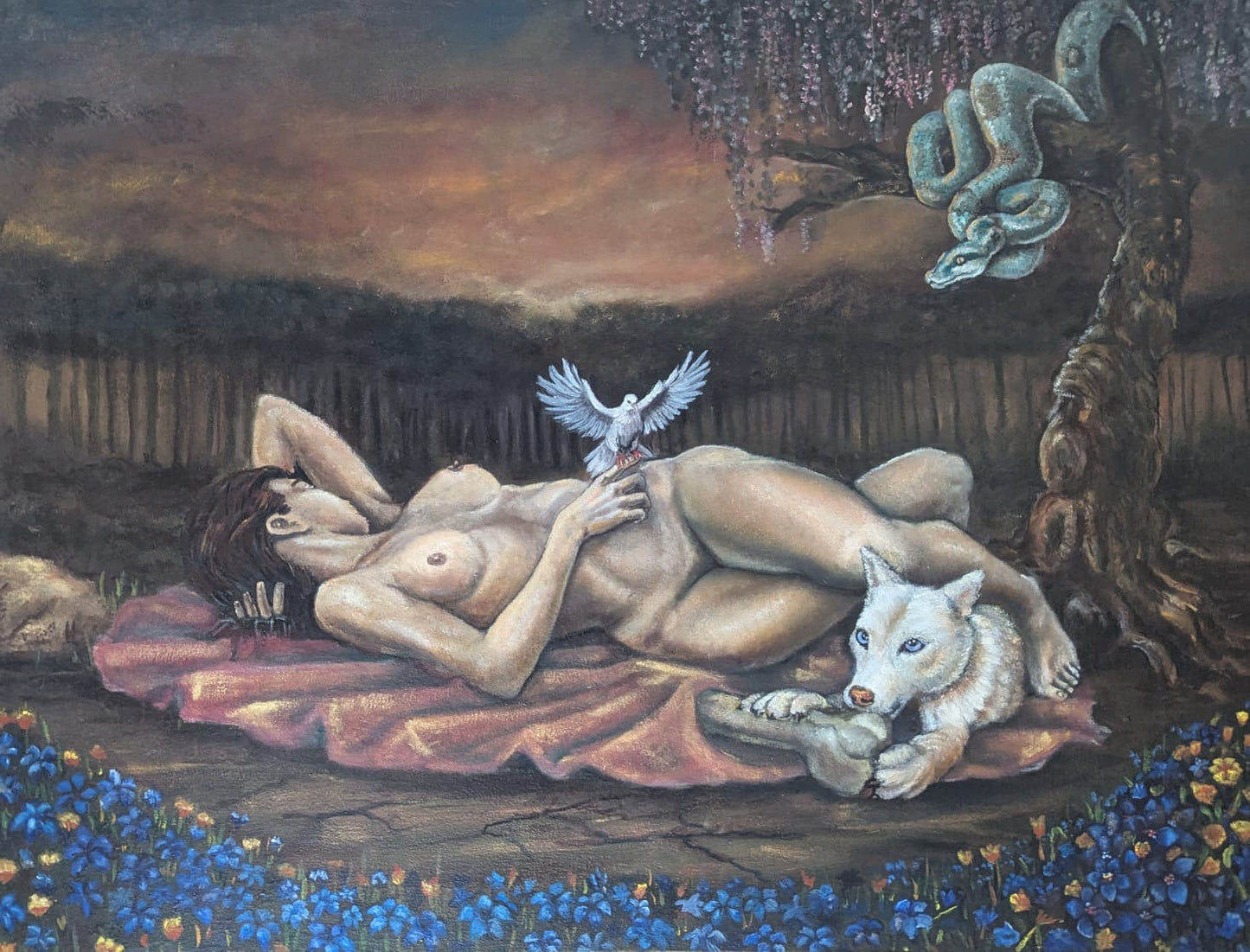 En el Umbral del Viviente