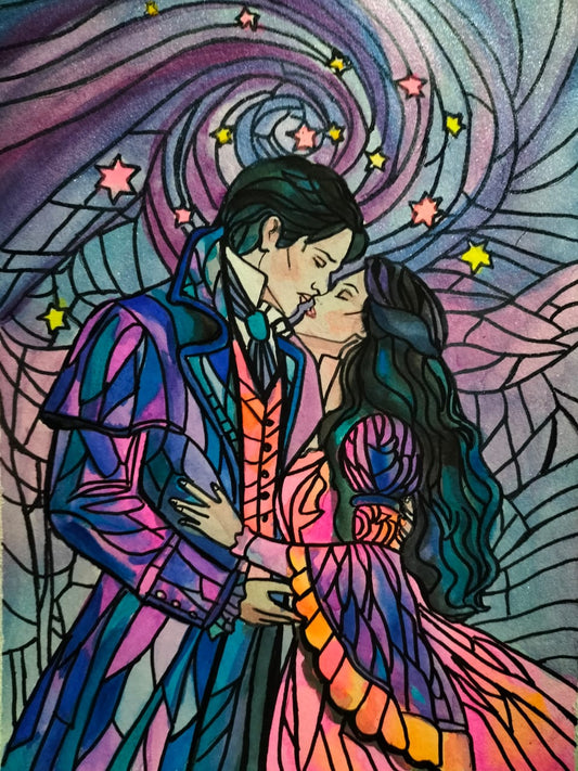 Victorian love