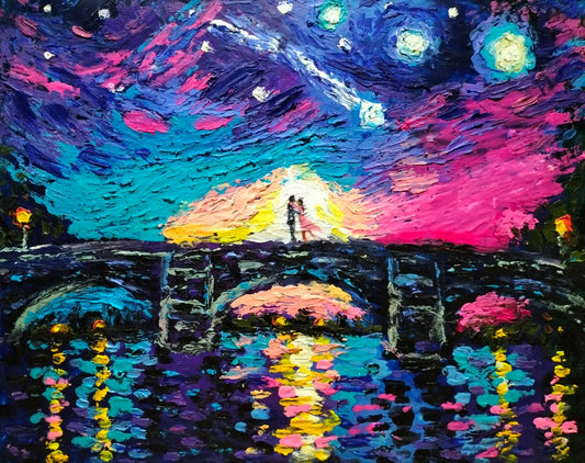 El amor es un puente
