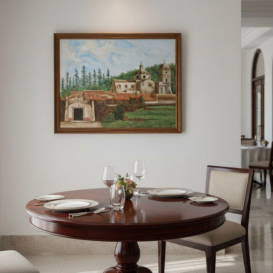 Santo desierto de Tenancingo