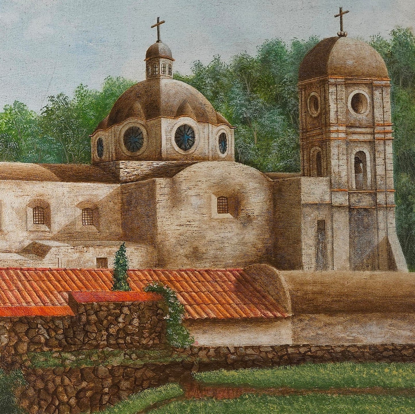 Santo desierto de Tenancingo