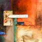 Arte abstracto, Colección: Destellos de luz.  - Integración-