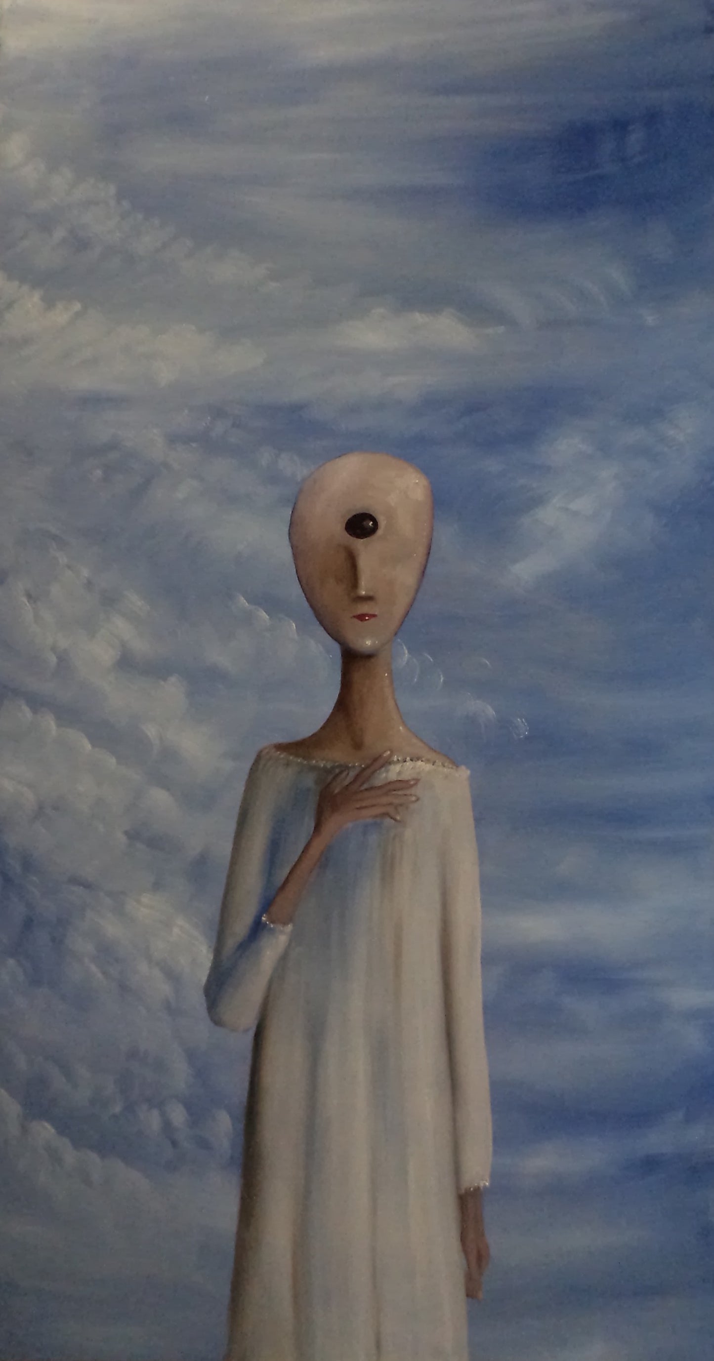 Obra de Arte Original - Integración