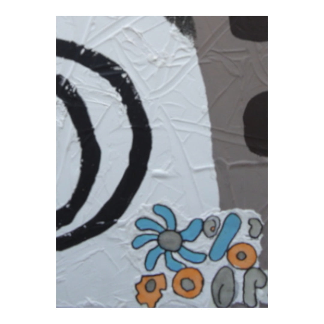 Obra de arte original — Izquierdo