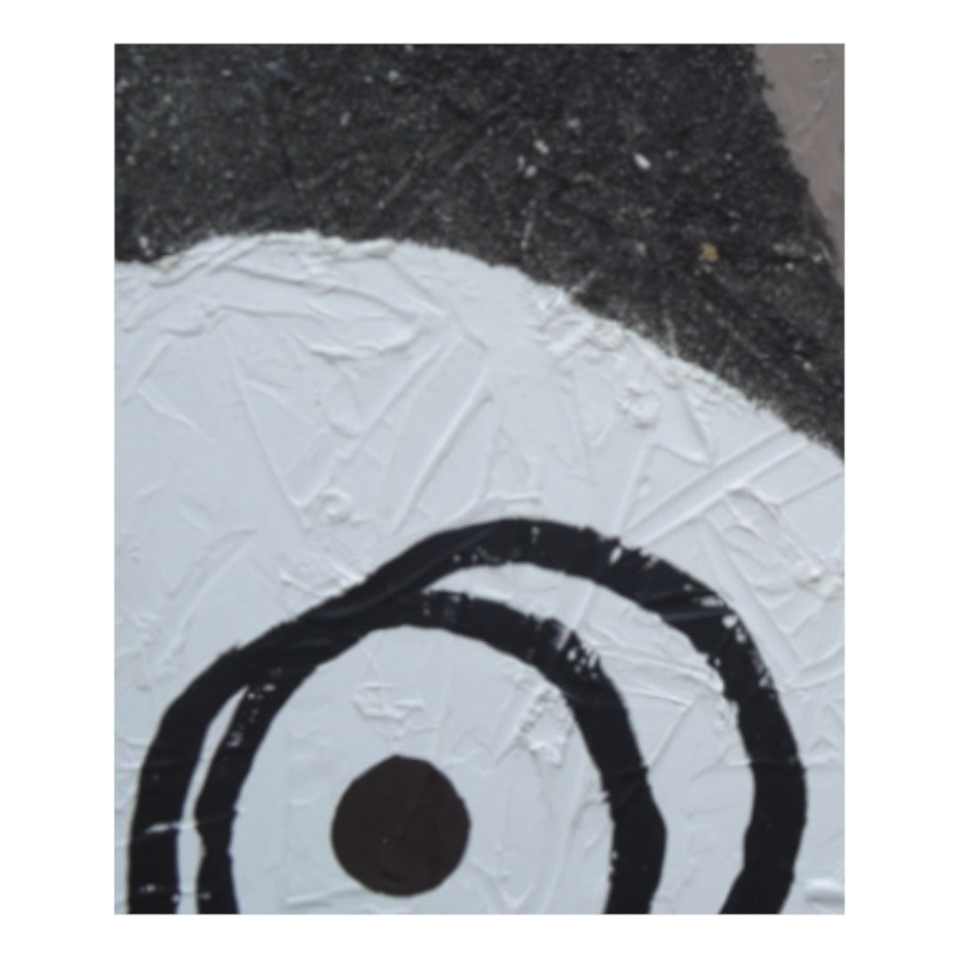 Obra de arte original — Izquierdo