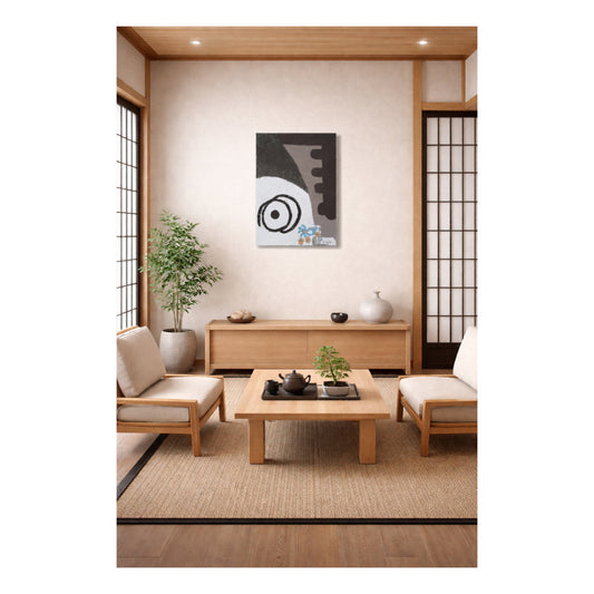 Obra de arte original — Izquierdo