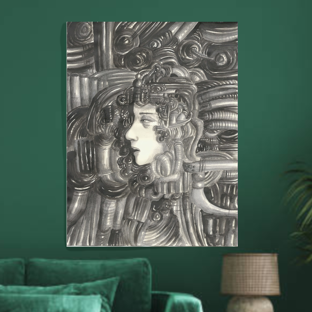Obra de Arte original - JKXXIV