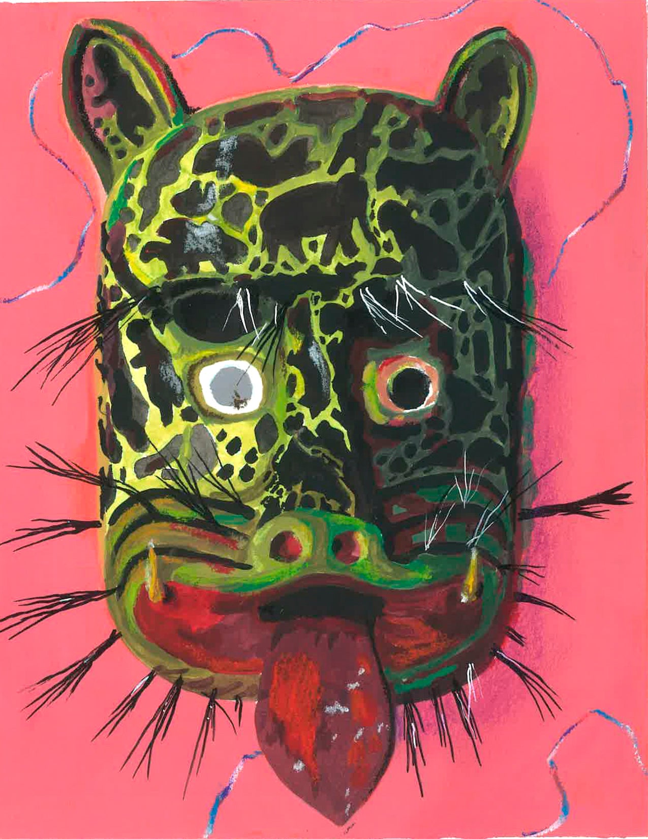 Tecuani (bestia).