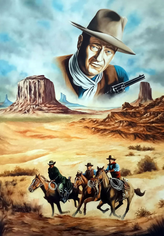 John Wayne