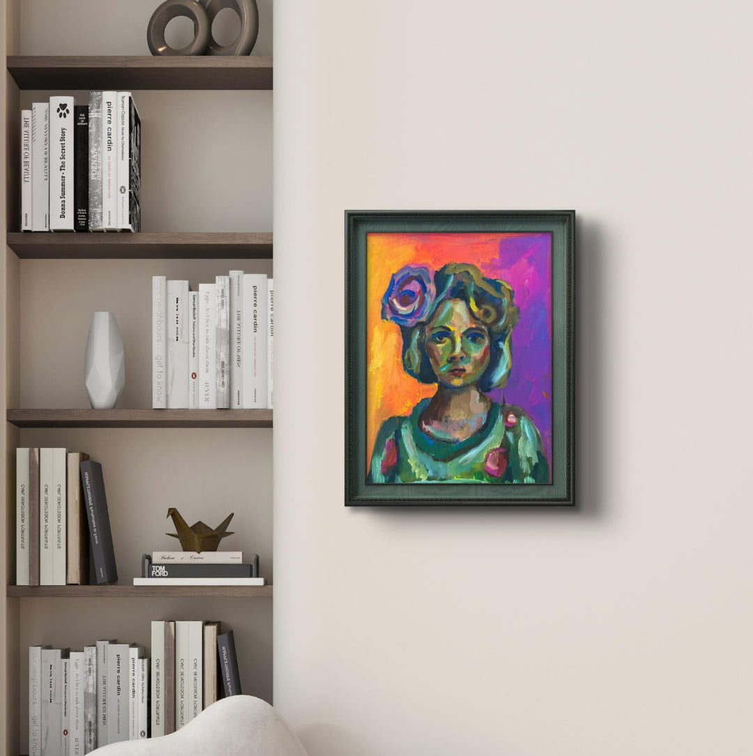 Juana y el floripondio