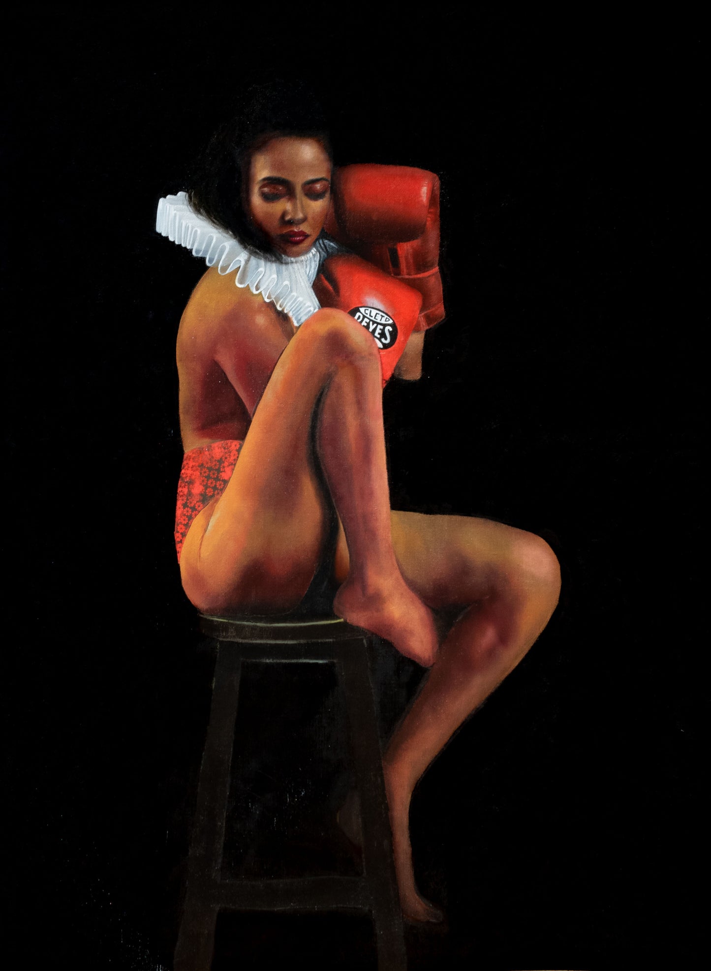 Arte contemporáneo - Judith