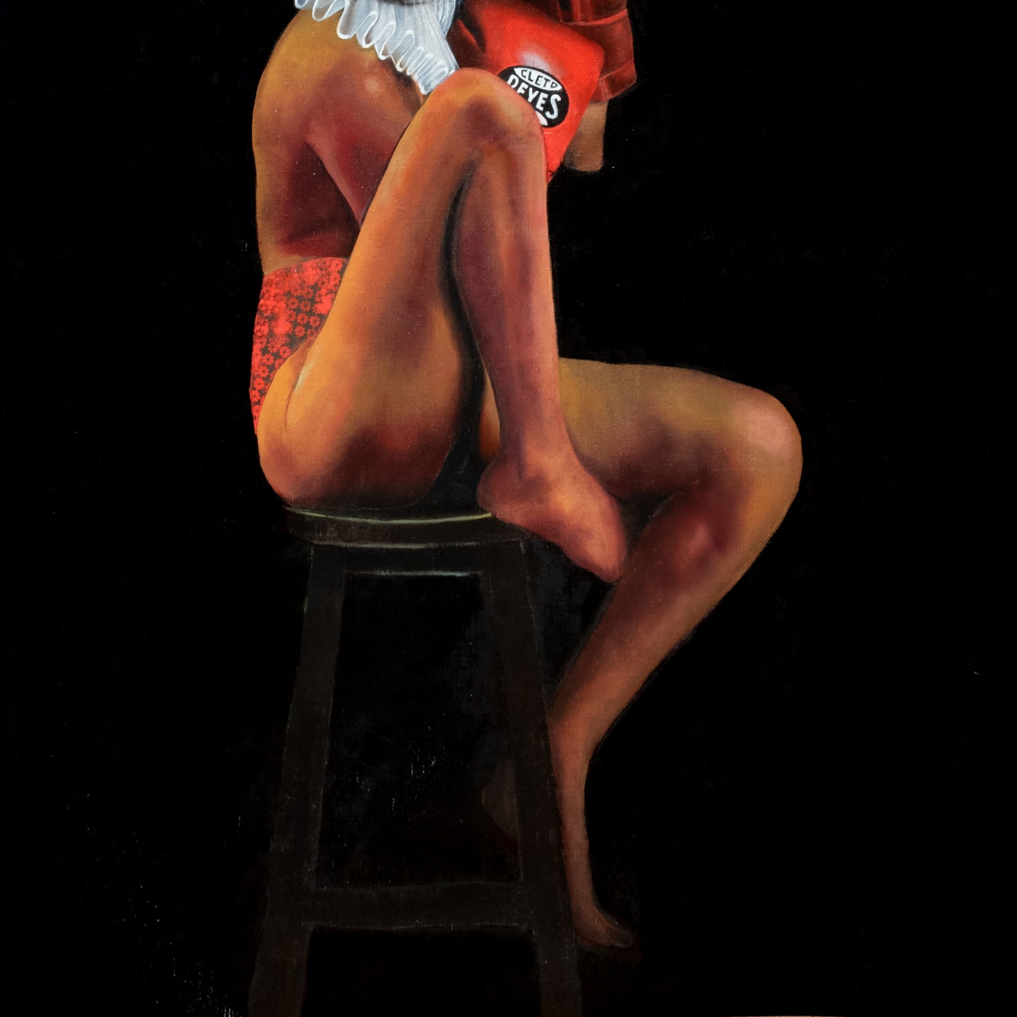 Arte contemporáneo - Judith