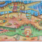 Obra de Arte Original - Juegos de Cocodrilos