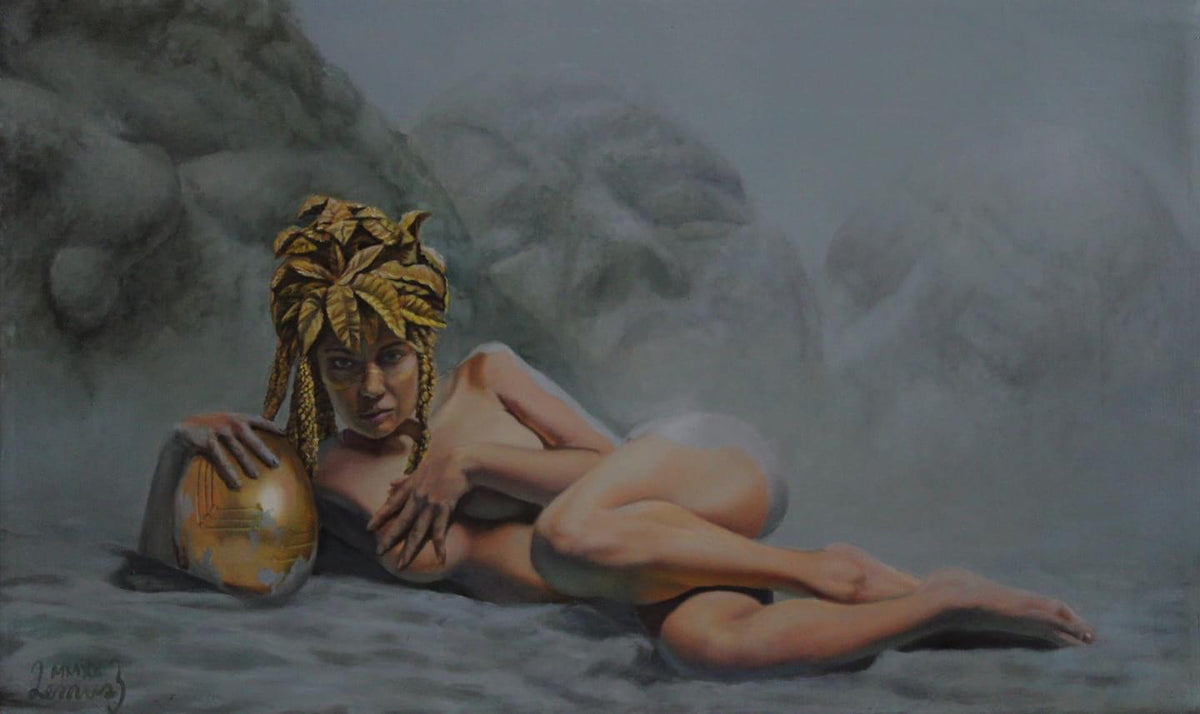 La mente aguarda