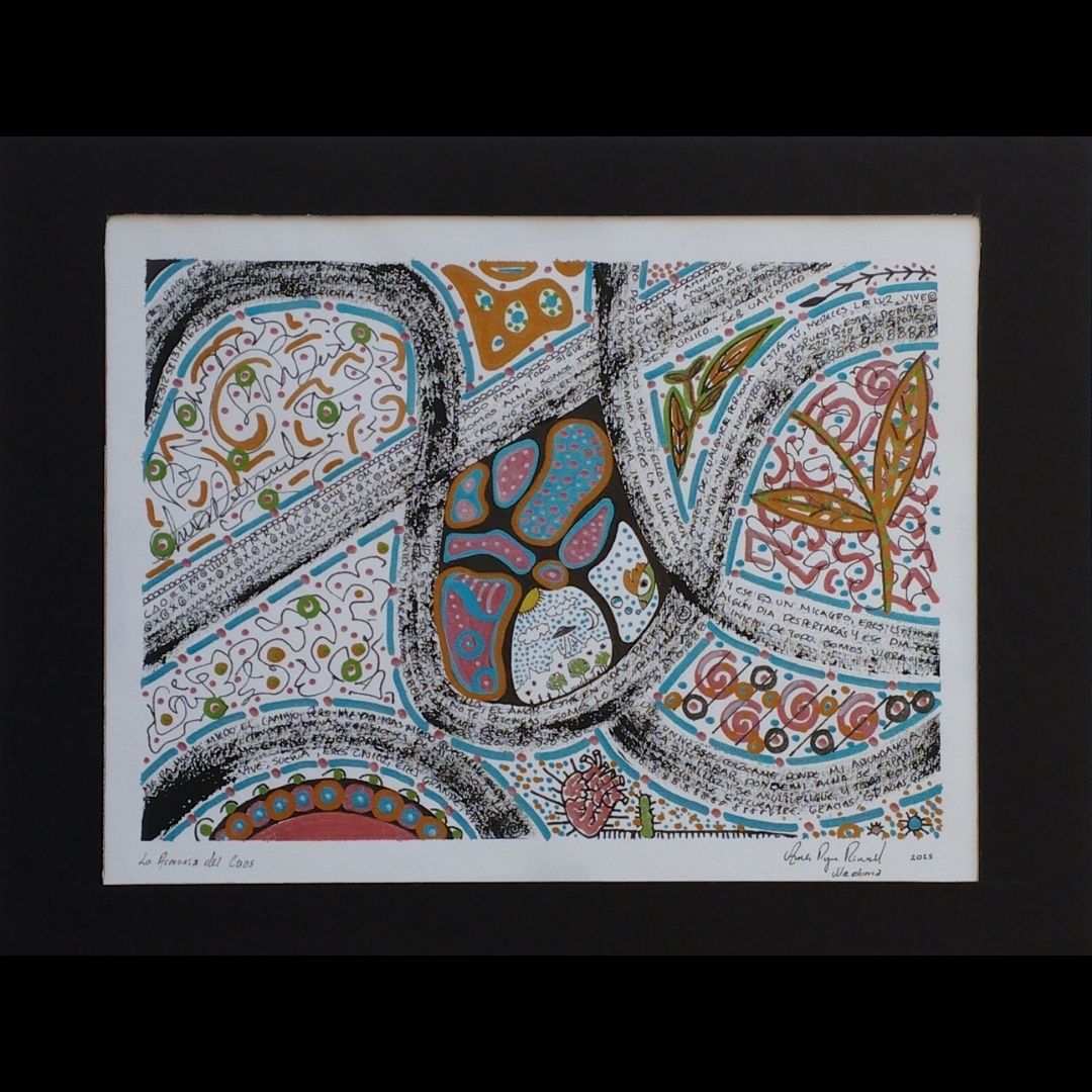 La armonía del caos