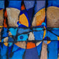 OBRA DE ARTE ORIGINAL - LUNAS EN MOVIMIENTO
