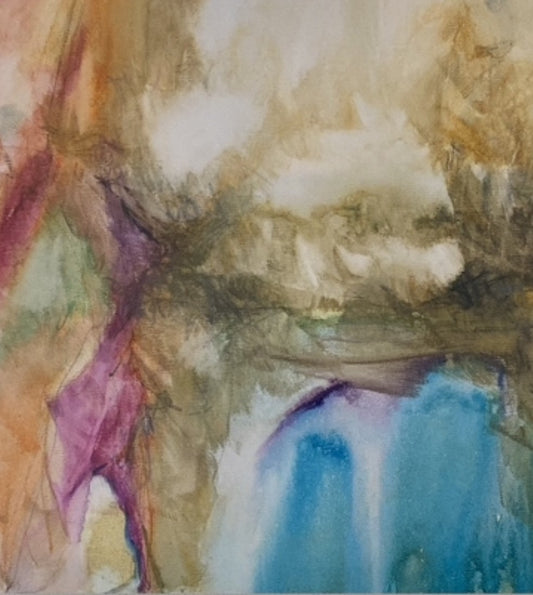La cascada
