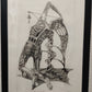 Obra de arrte original - La llave de la ciudad