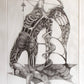 Obra de arrte original - La llave de la ciudad