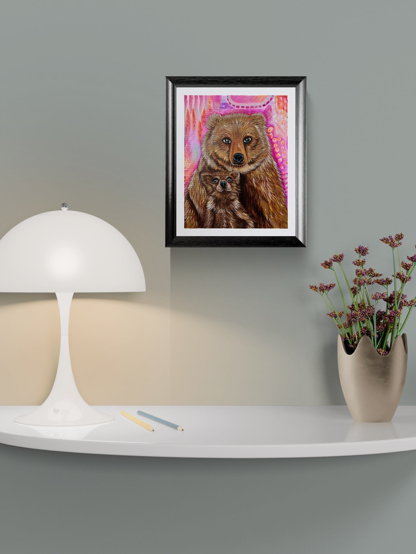 Obra de Arte Original - Confianza