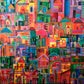 Obra de Arte Original - La Pequeña Gran Ciudad