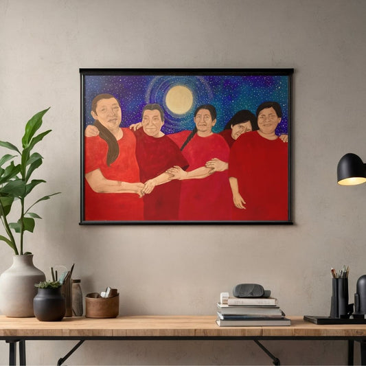 Arte decorativo - Las Marías