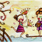 Obras de arte Original - Las Pequeñas Gueishas