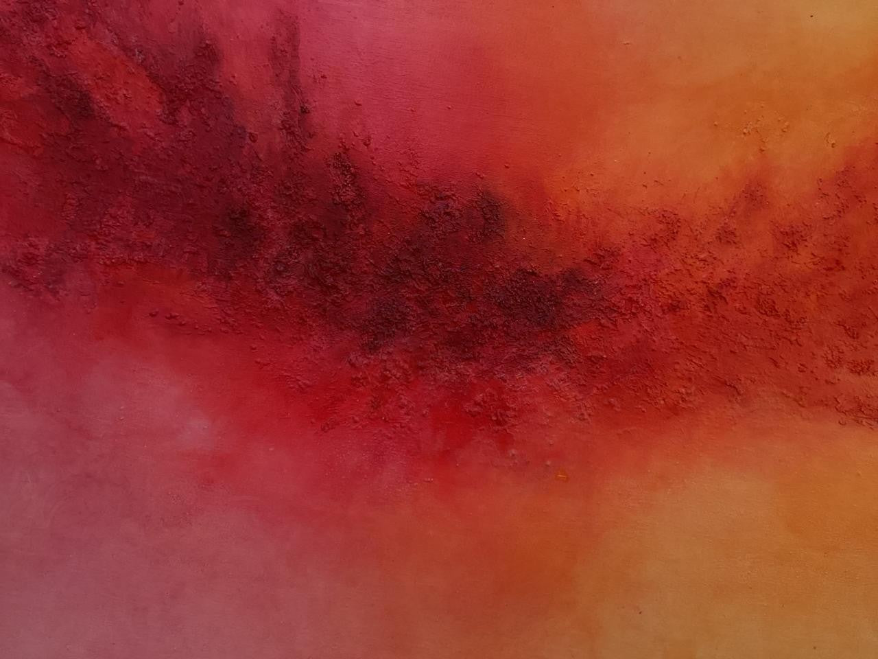 Pintura abstracta - Alquimia del Alma