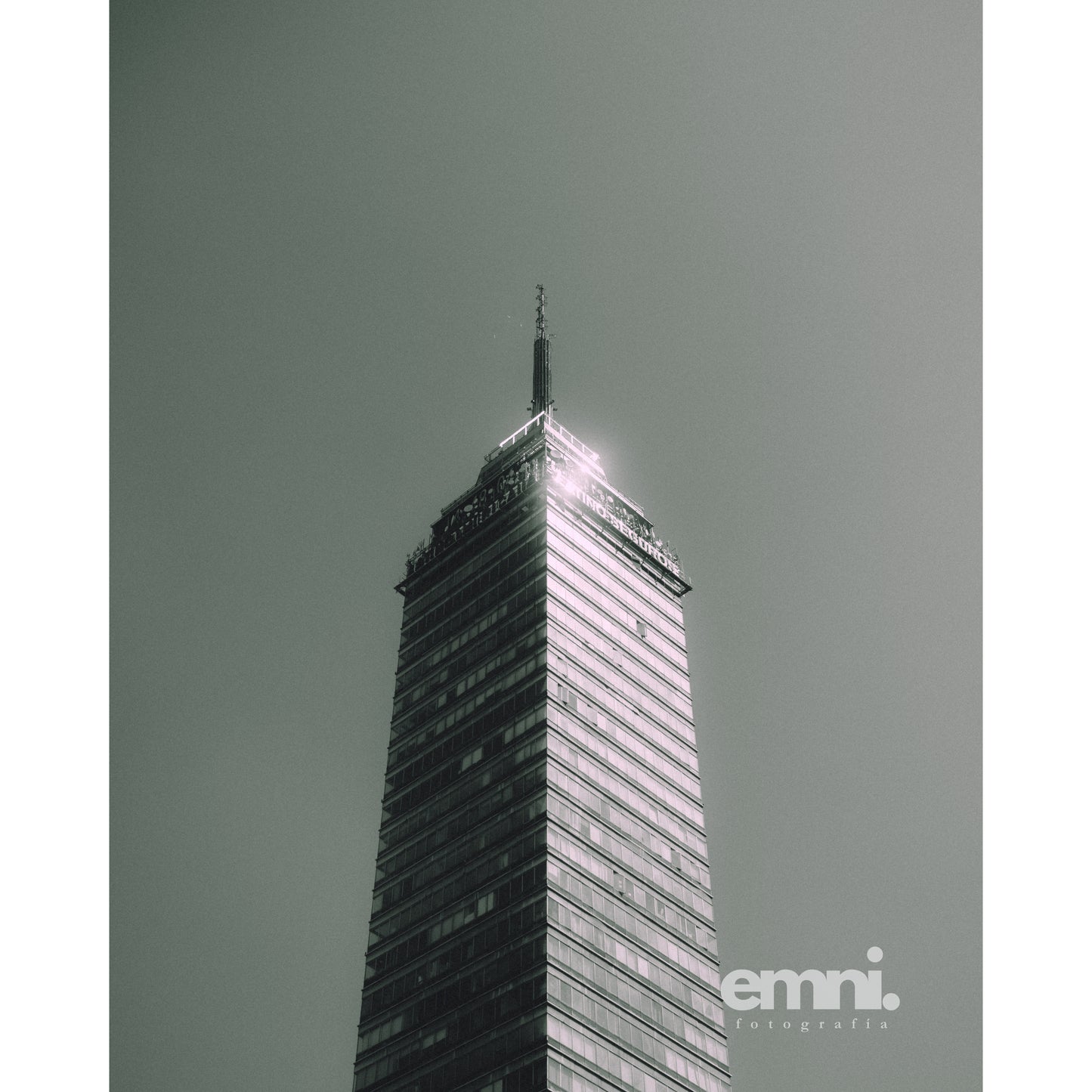 Torre Latino y Bellas Artes - La Latino I