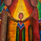 Obra de Arte Original - Lazos de Amor