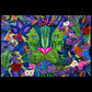 Arte Surrealista - León Floreciente