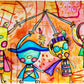 Obra de Arte Original - Los tres Mosqueteros