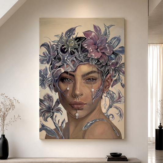 Arte para sala - Liria