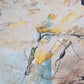 Pintura abstracta - Litoral 2025