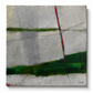 Pintura acrílica - Lo que quedó atrás