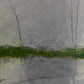 Pintura acrílica - Lo que quedó atrás