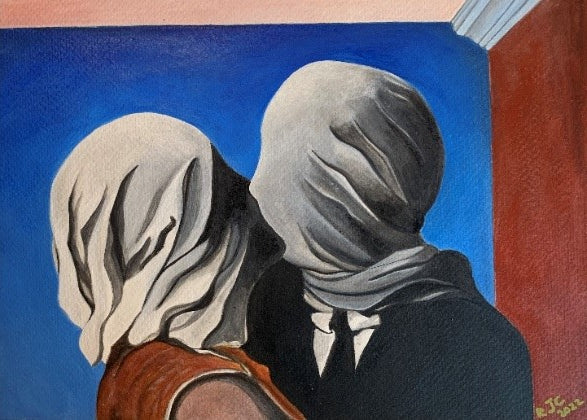 Los amantes