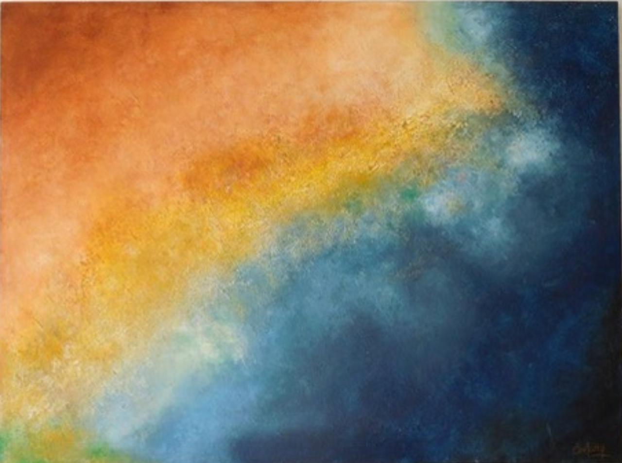 "Luz sobre color"