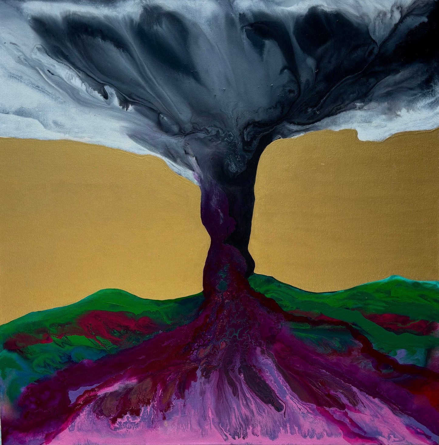 Magma