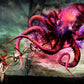 Cuadro Decorativo - Pulpo Rojo 2.0