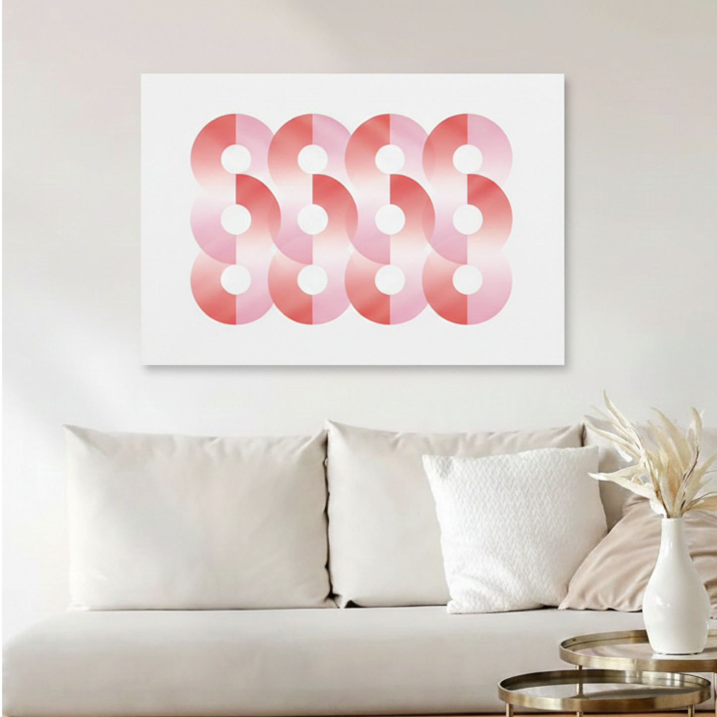 Arte moderno - Oscilaciones