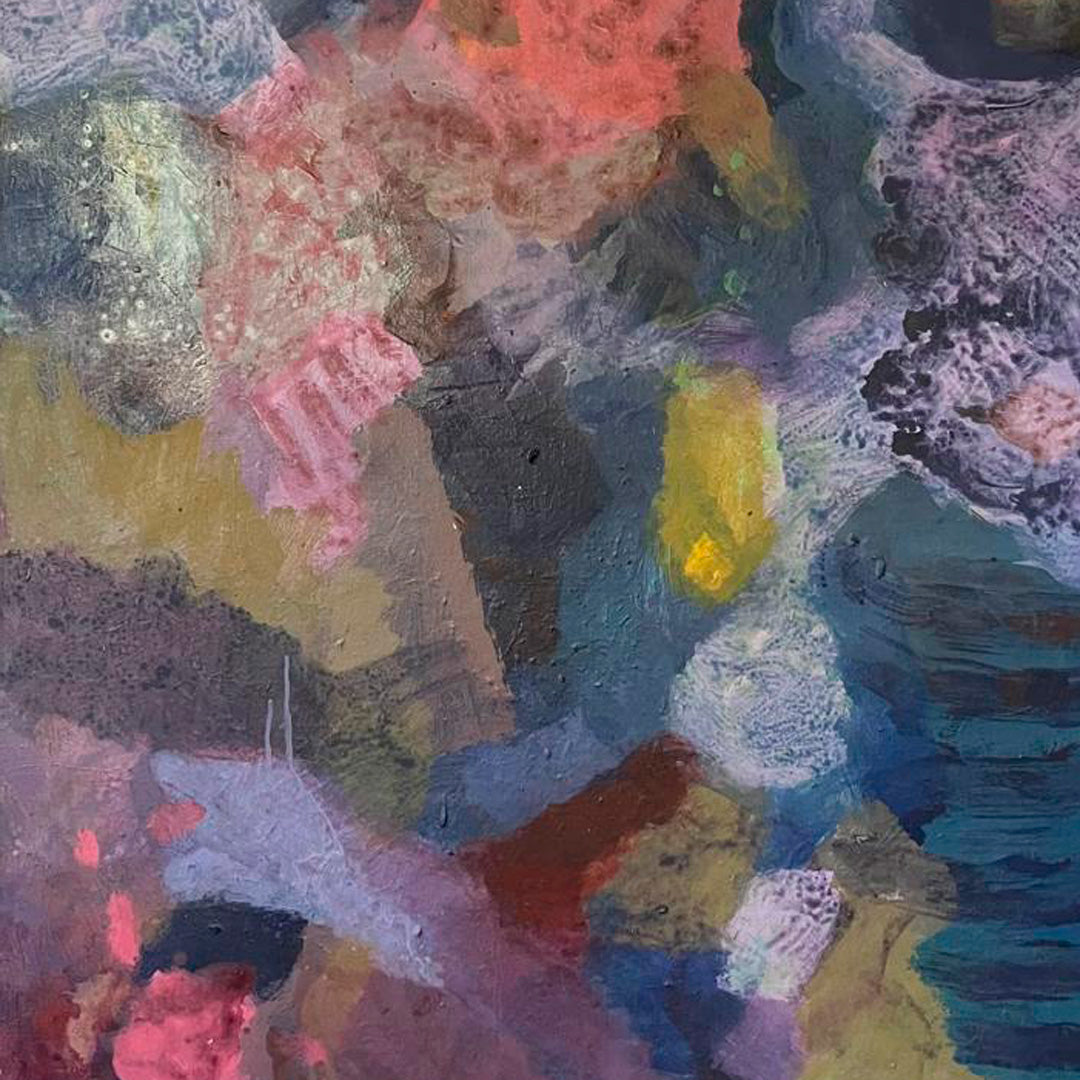 Abstracto, Rojo