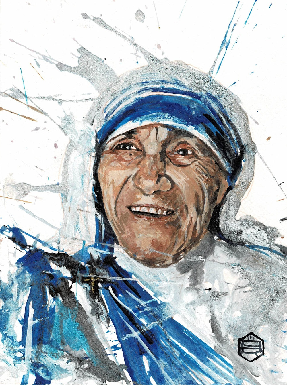 Madre Teresa de Calcuta