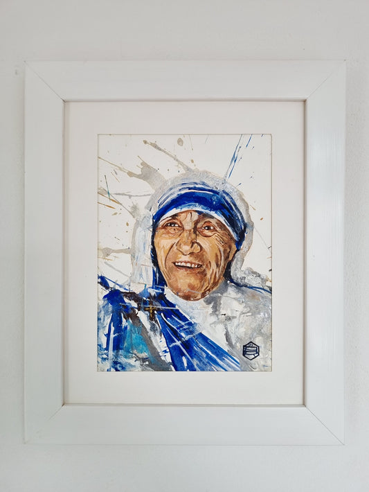 Madre Teresa de Calcuta