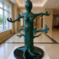 Escultura original - Madre Tierra