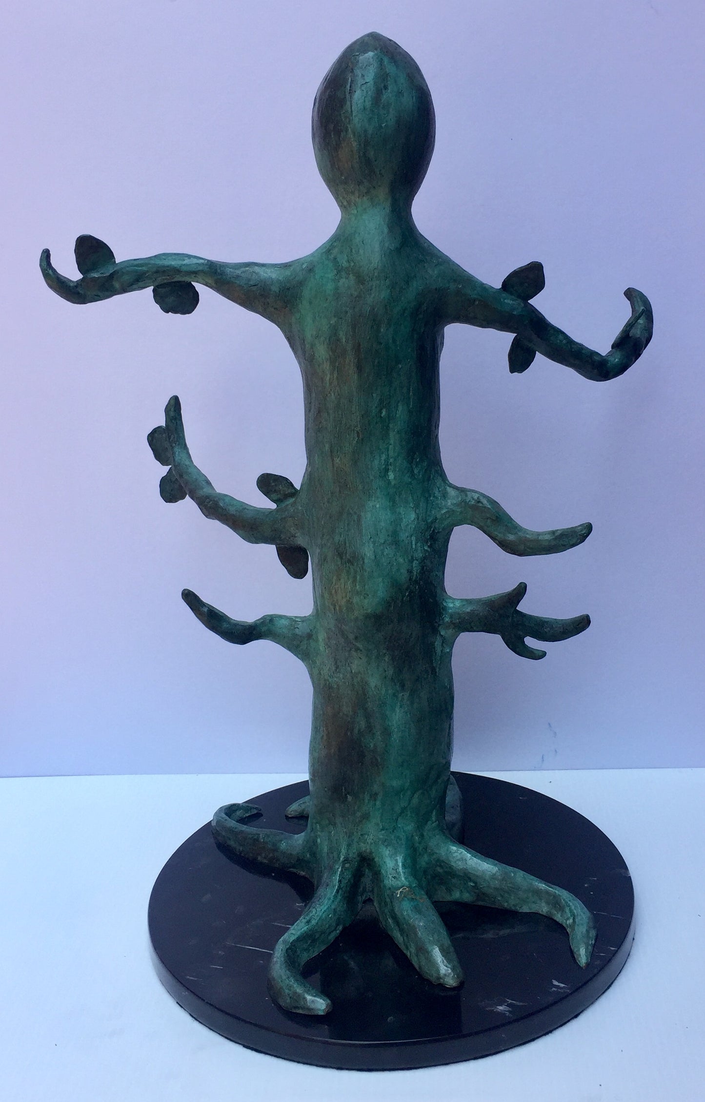 Escultura original - Madre Tierra