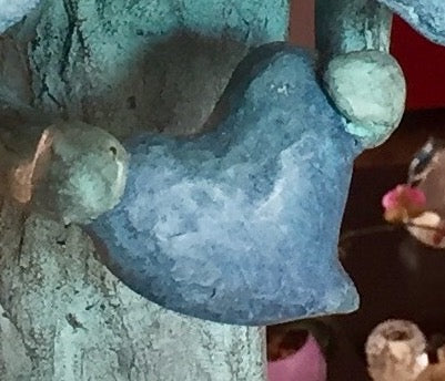 Escultura original - The Magician